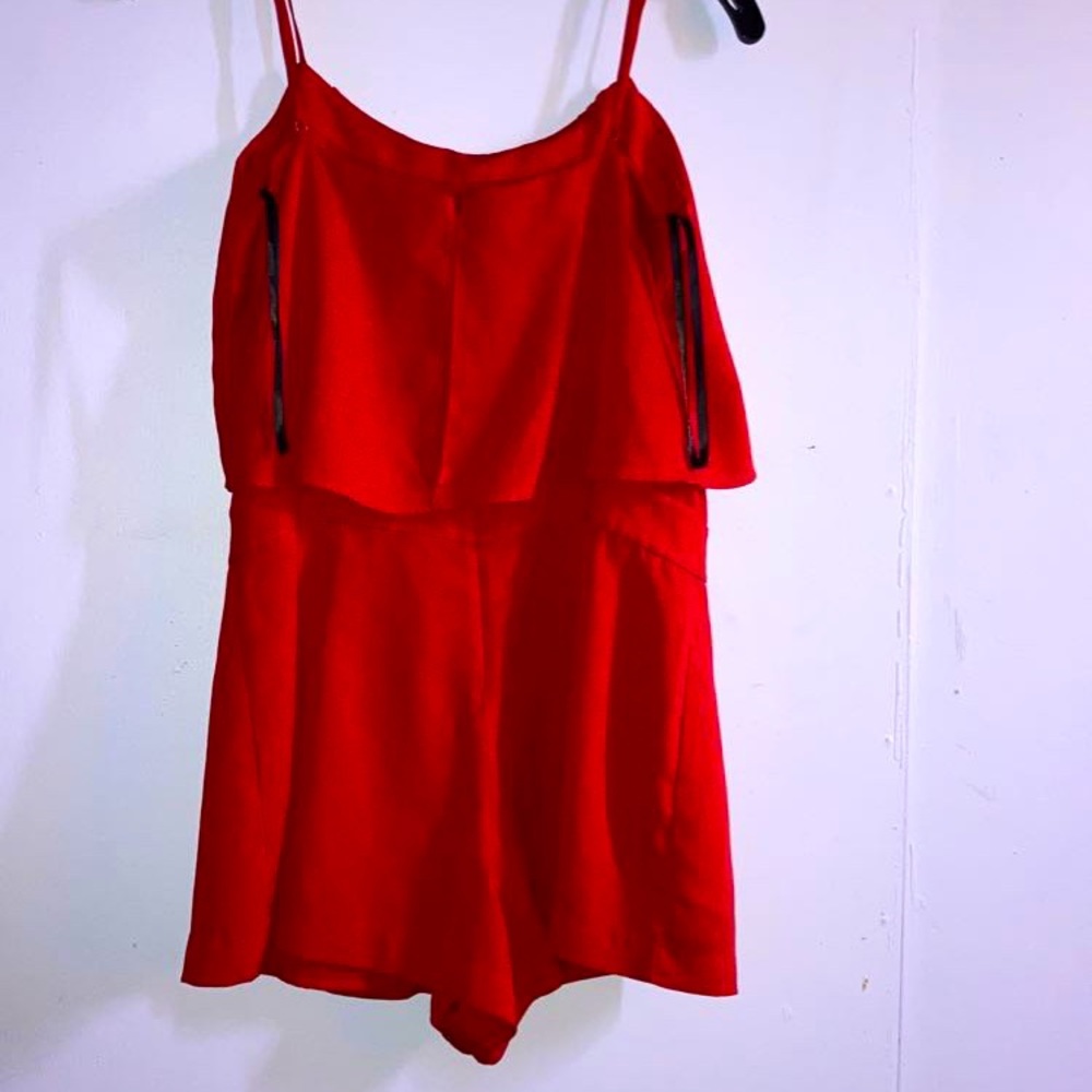 True red